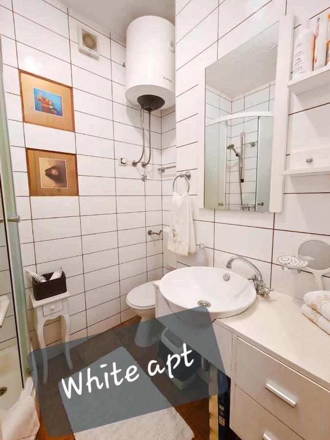 Villa Split Art Exteriör bild
