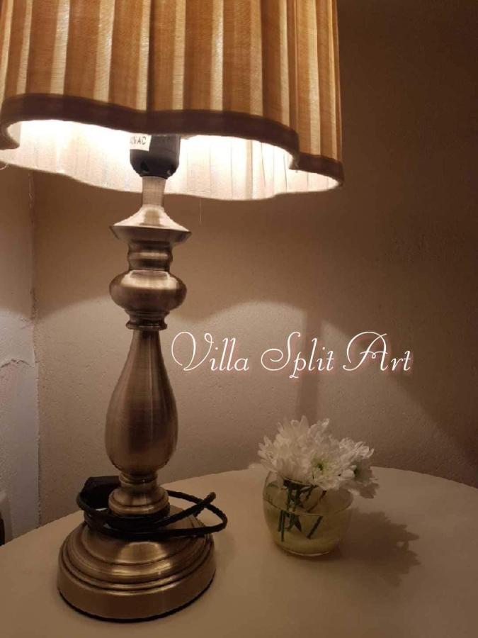 Villa Split Art Exteriör bild