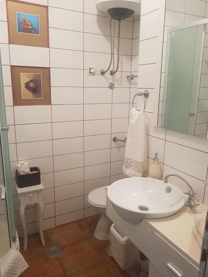 Villa Split Art Exteriör bild